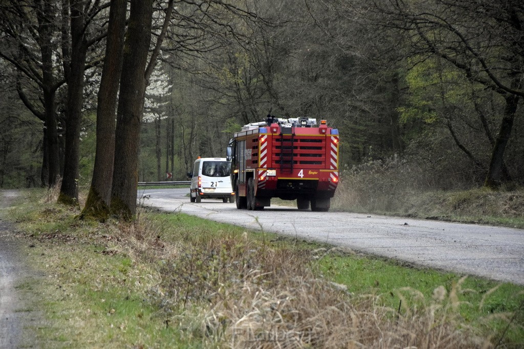 Waldbrand Wahner Heide Troisdorf Eisenweg P461.JPG - Miklos Laubert